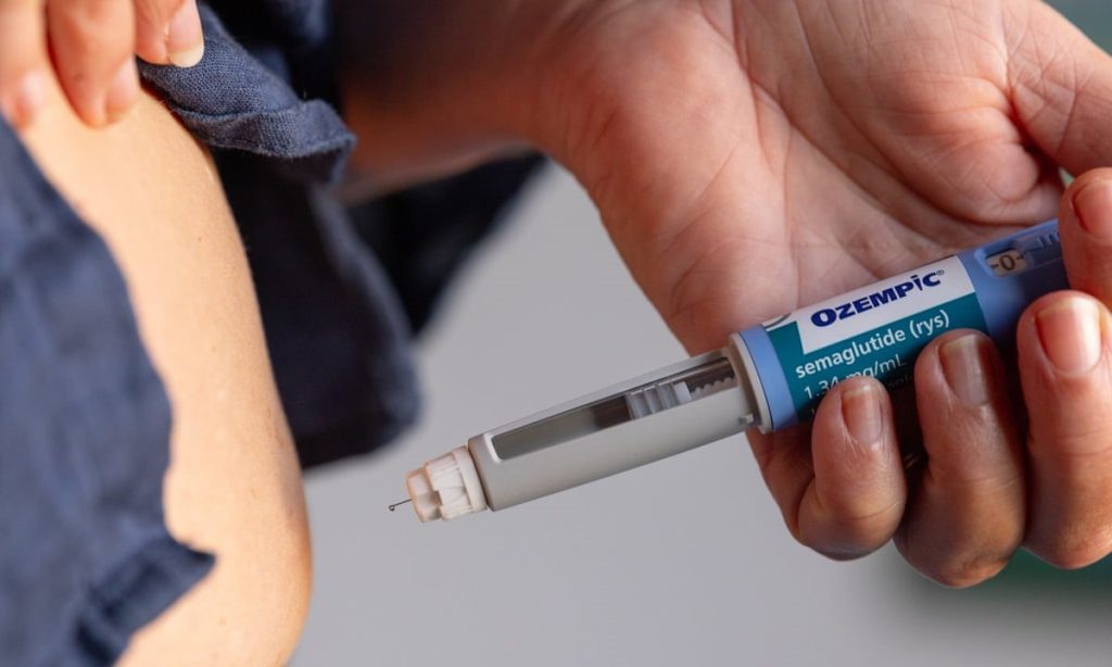 Ozempic, Wegovy and Semaglutide injections are trending