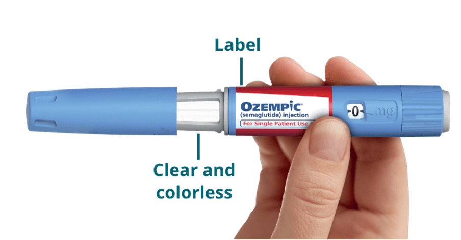 Ozempic injection Singapore