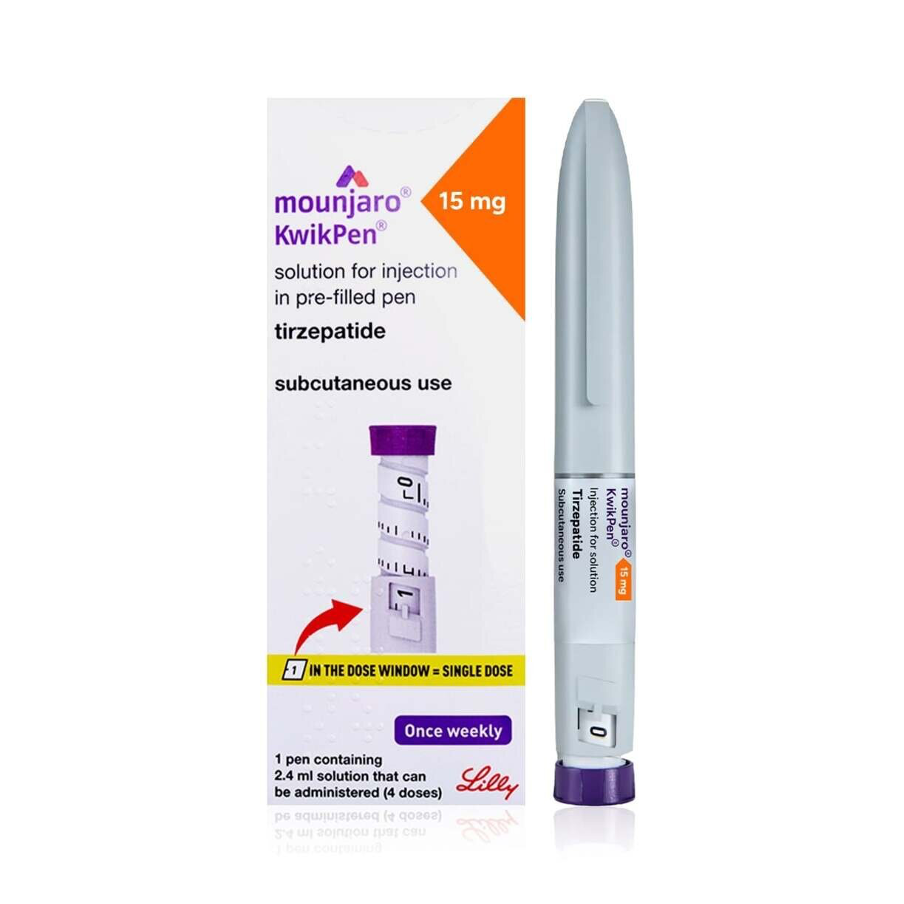 Tirzepatide (Mounjaro) Price Singapore